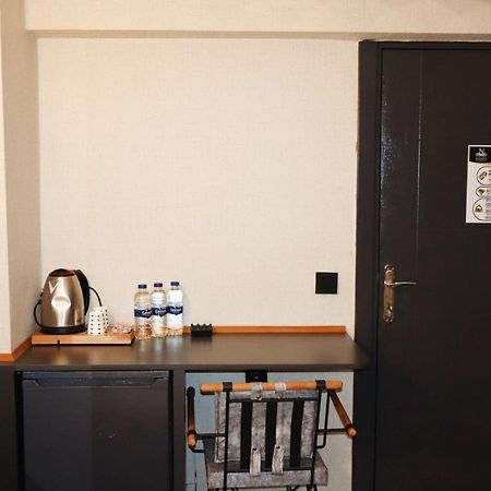 Grand Onur Hotel Istanbul Bagian luar foto
