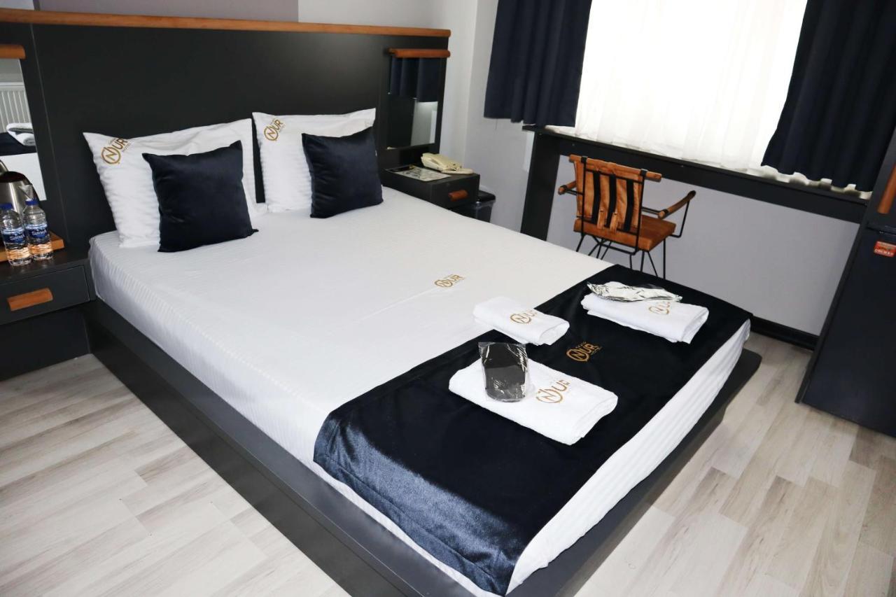 Grand Onur Hotel Istanbul Bagian luar foto