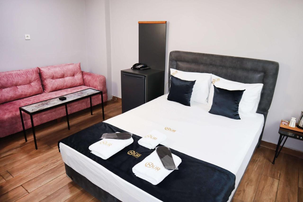 Grand Onur Hotel Istanbul Bagian luar foto