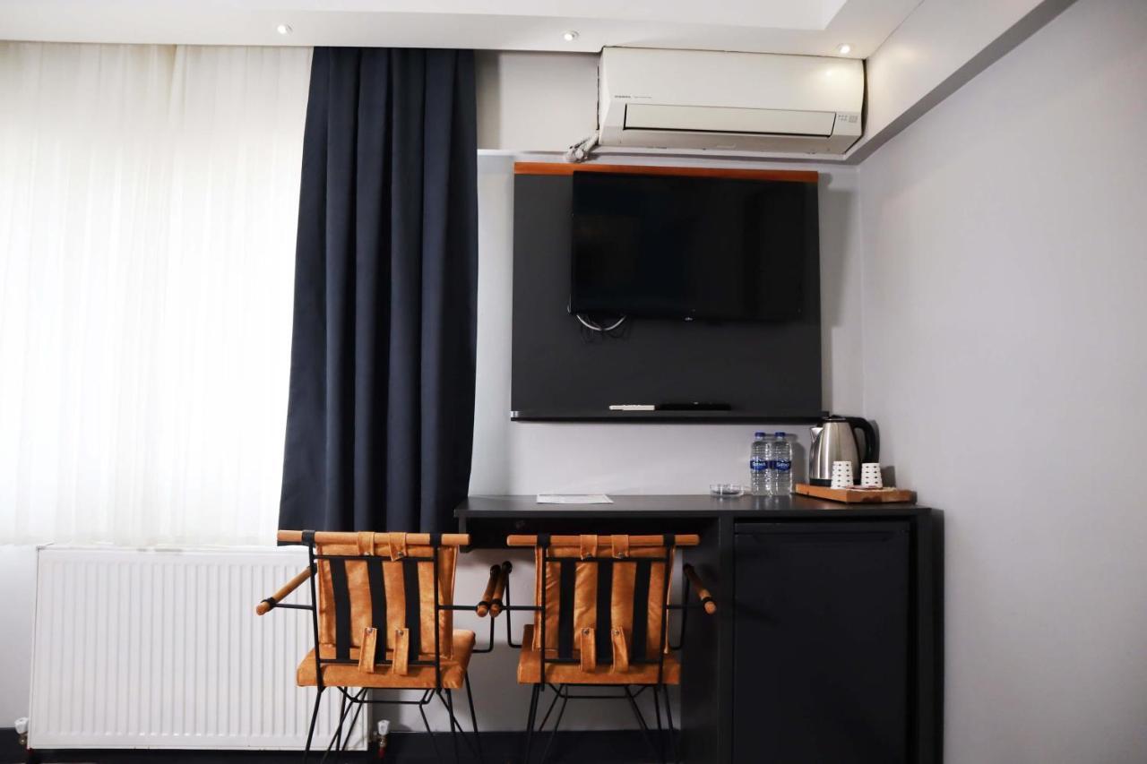 Grand Onur Hotel Istanbul Bagian luar foto