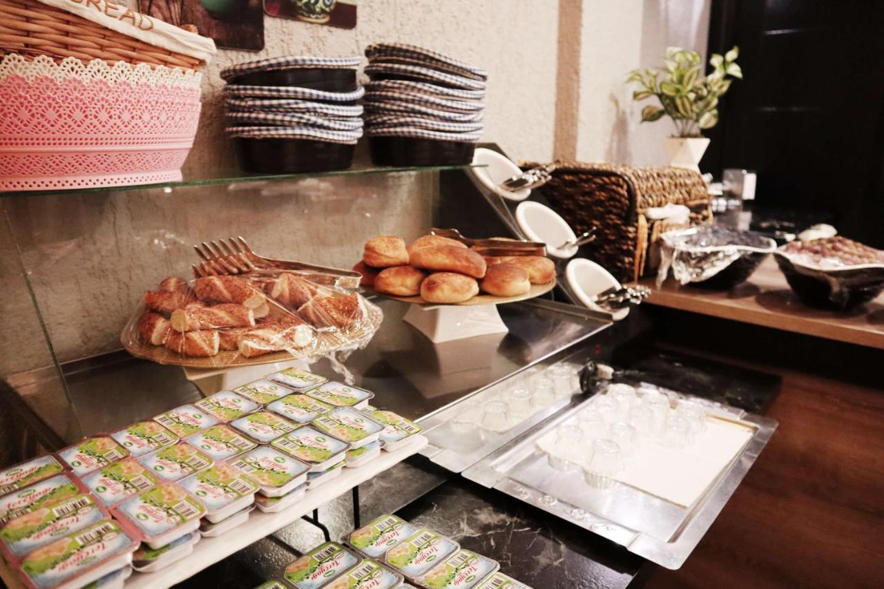 Grand Onur Hotel Istanbul Bagian luar foto