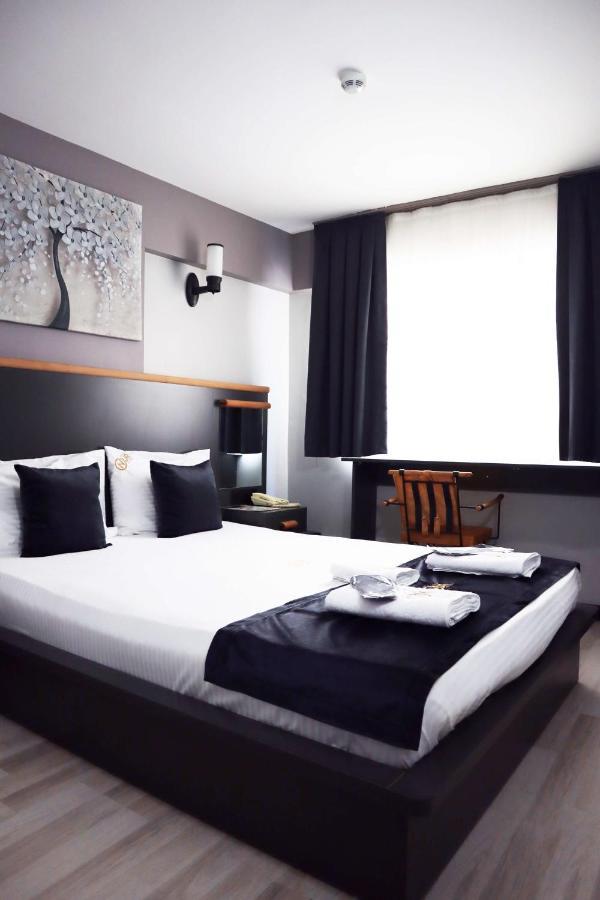 Grand Onur Hotel Istanbul Bagian luar foto