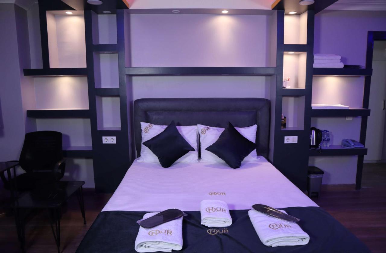 Grand Onur Hotel Istanbul Bagian luar foto