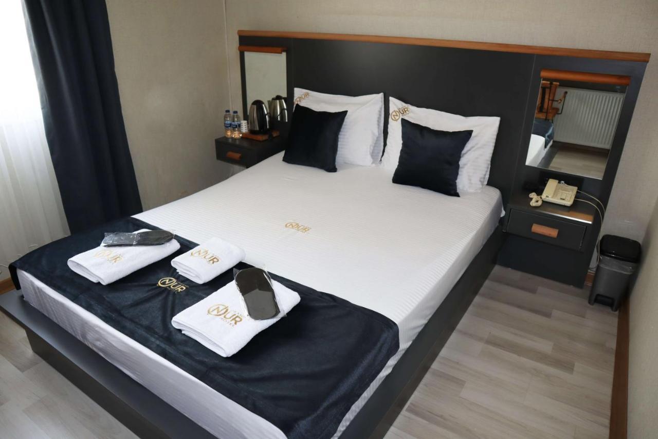 Grand Onur Hotel Istanbul Bagian luar foto