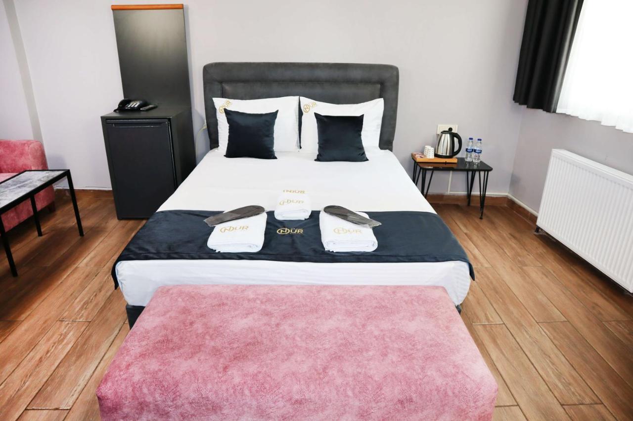 Grand Onur Hotel Istanbul Bagian luar foto