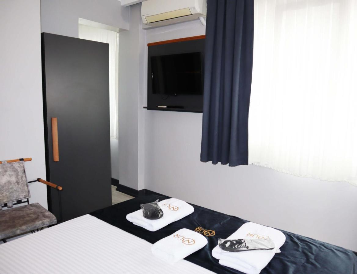 Grand Onur Hotel Istanbul Bagian luar foto