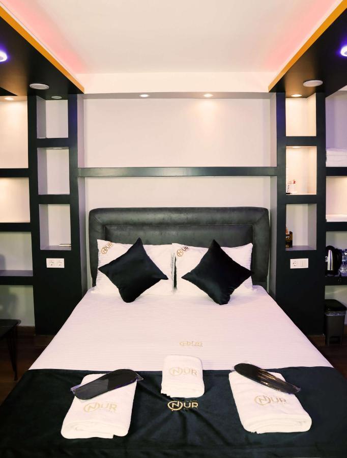 Grand Onur Hotel Istanbul Bagian luar foto