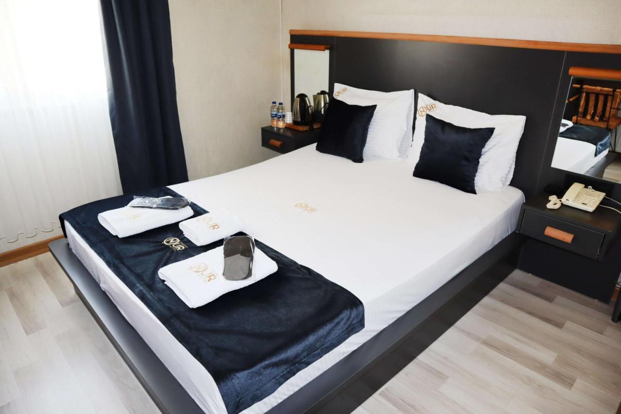 Grand Onur Hotel Istanbul Bagian luar foto