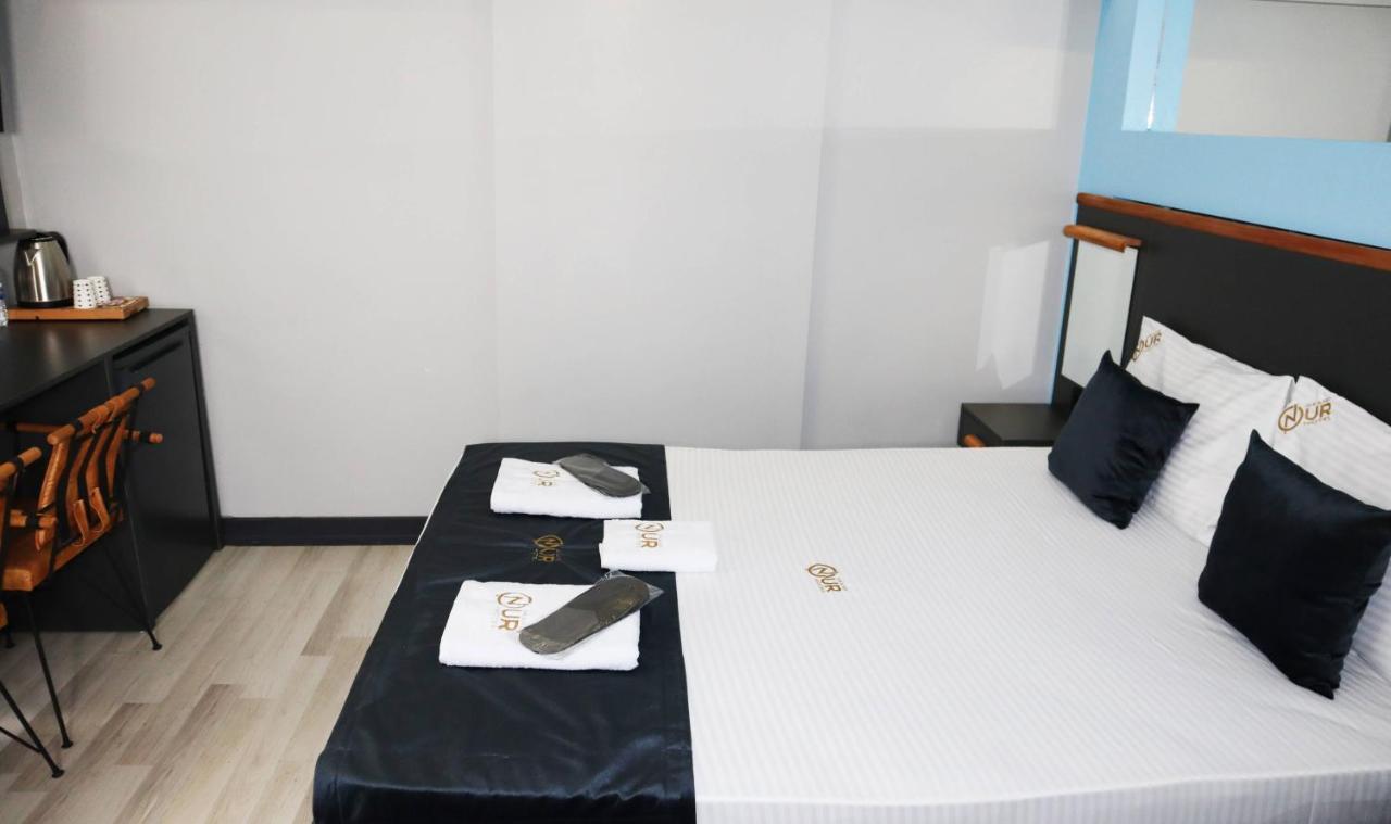 Grand Onur Hotel Istanbul Bagian luar foto