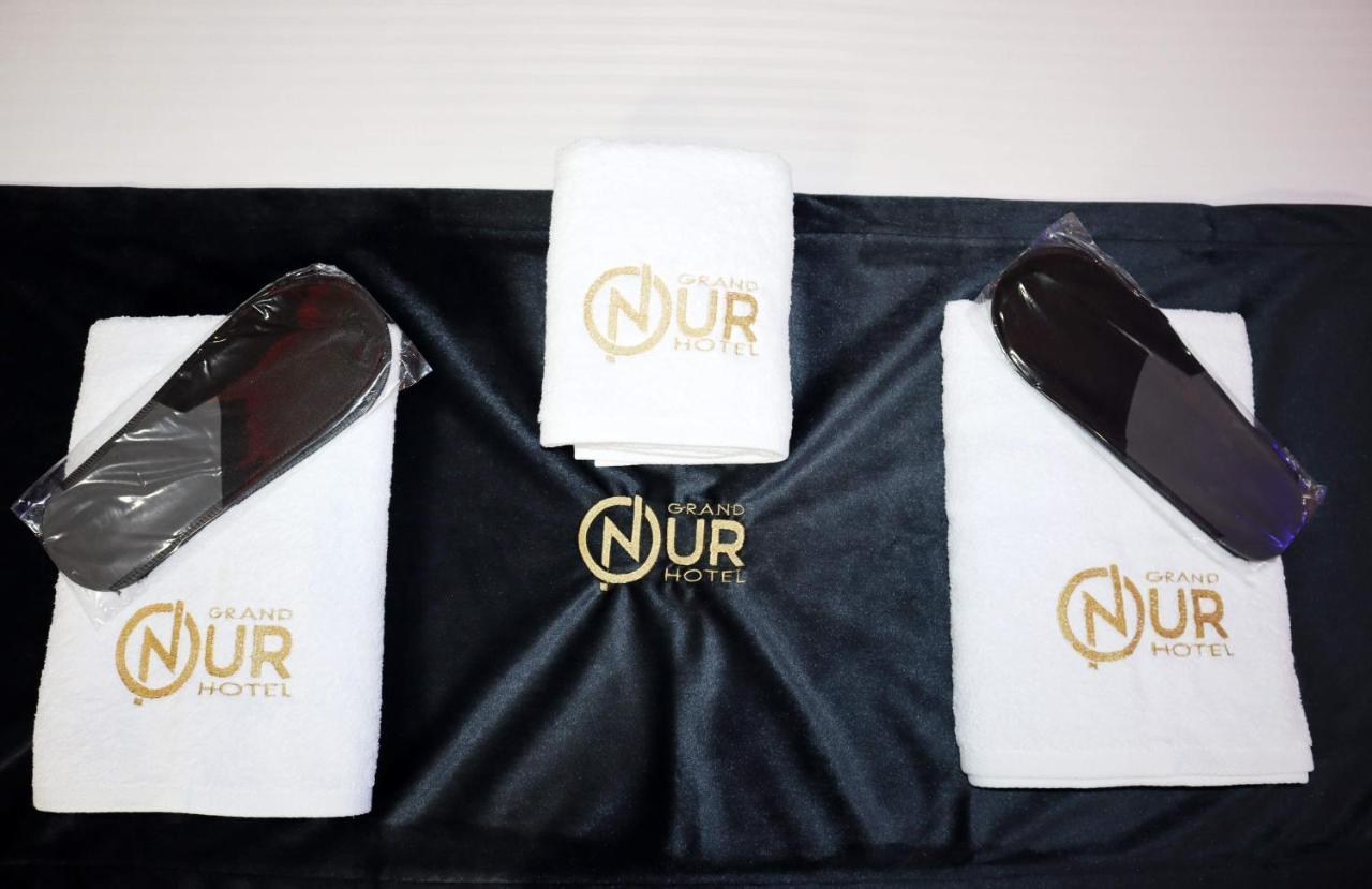 Grand Onur Hotel Istanbul Bagian luar foto