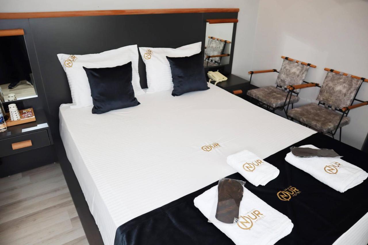 Grand Onur Hotel Istanbul Bagian luar foto