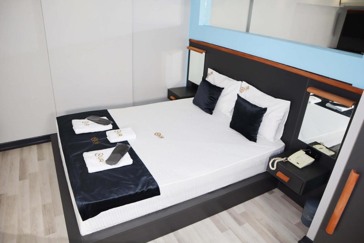 Grand Onur Hotel Istanbul Bagian luar foto