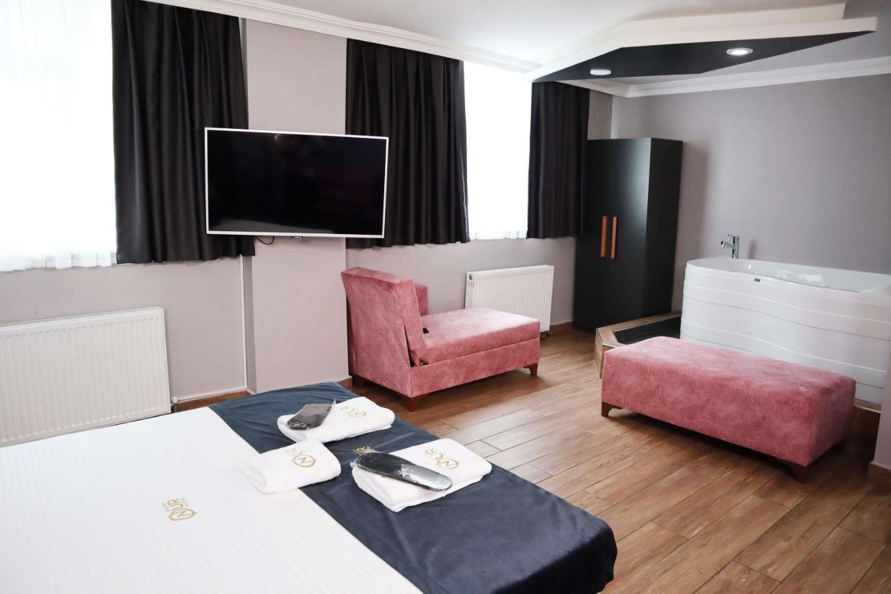 Grand Onur Hotel Istanbul Bagian luar foto
