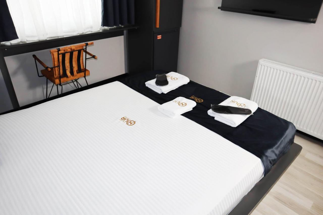 Grand Onur Hotel Istanbul Bagian luar foto