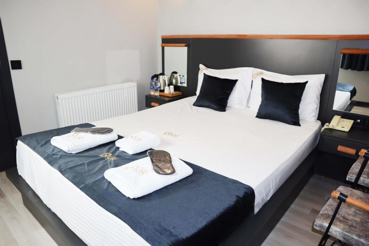 Grand Onur Hotel Istanbul Bagian luar foto
