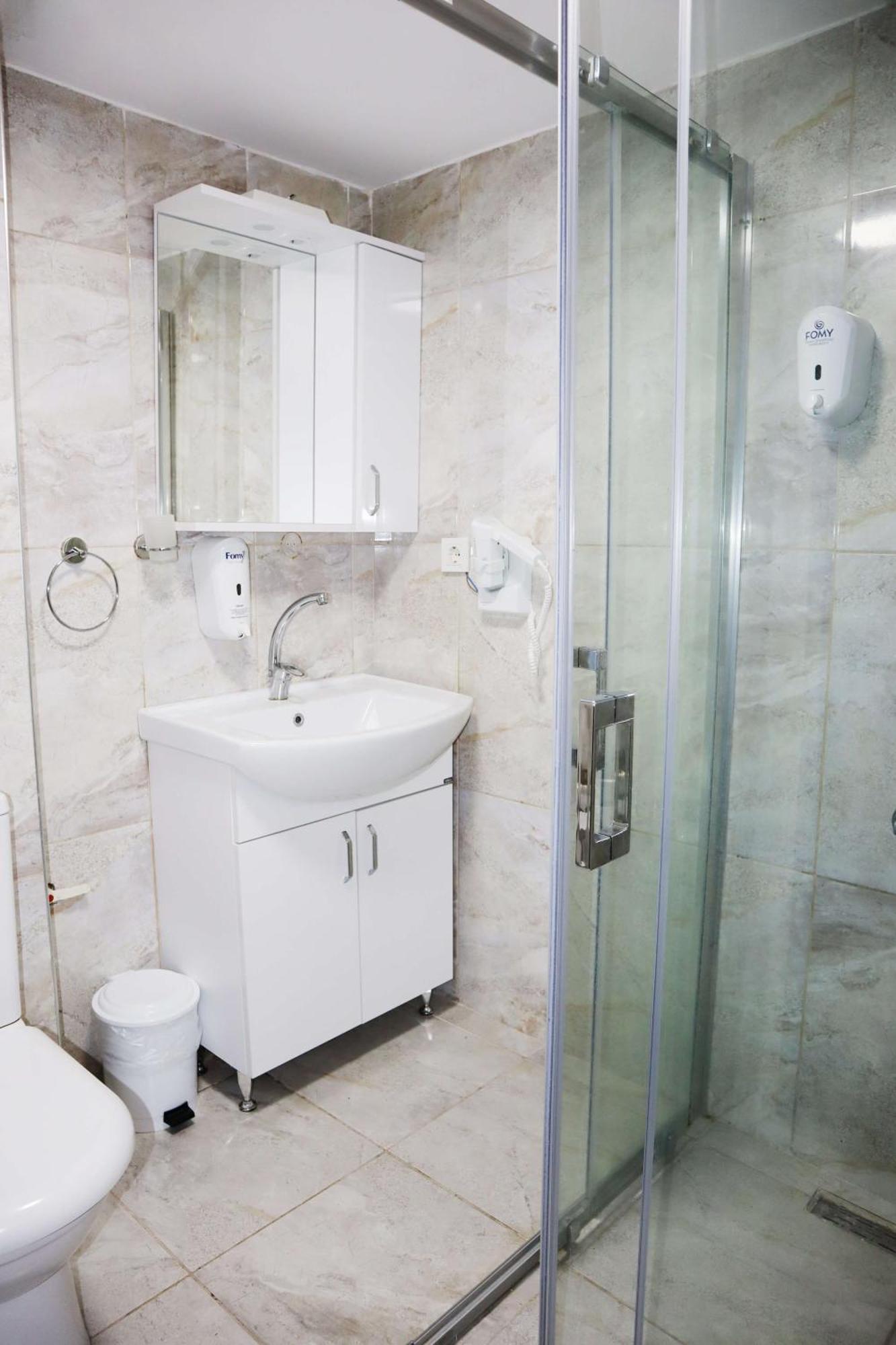 Grand Onur Hotel Istanbul Bagian luar foto