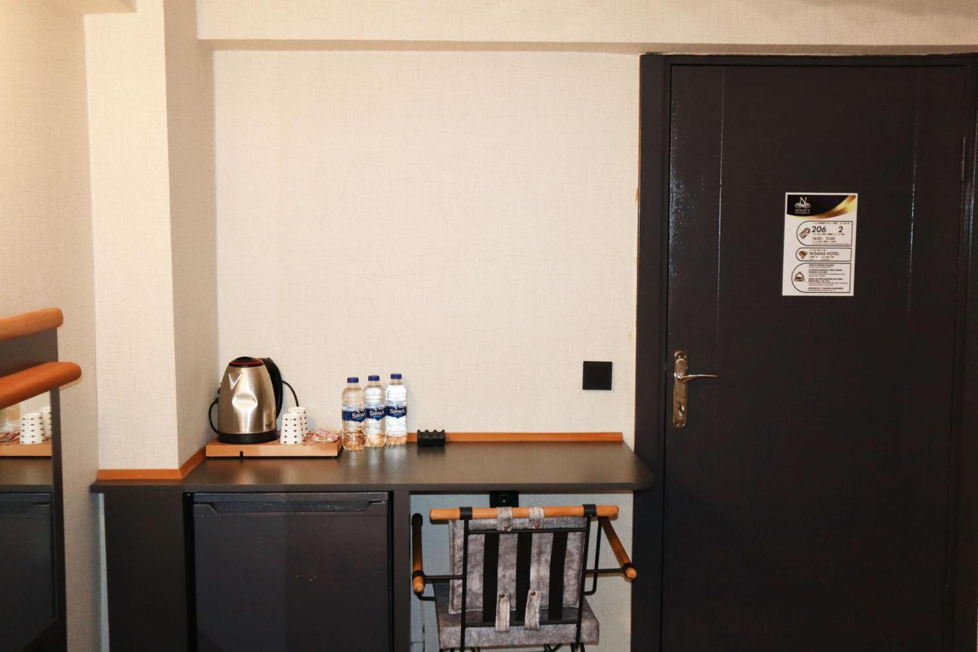 Grand Onur Hotel Istanbul Bagian luar foto