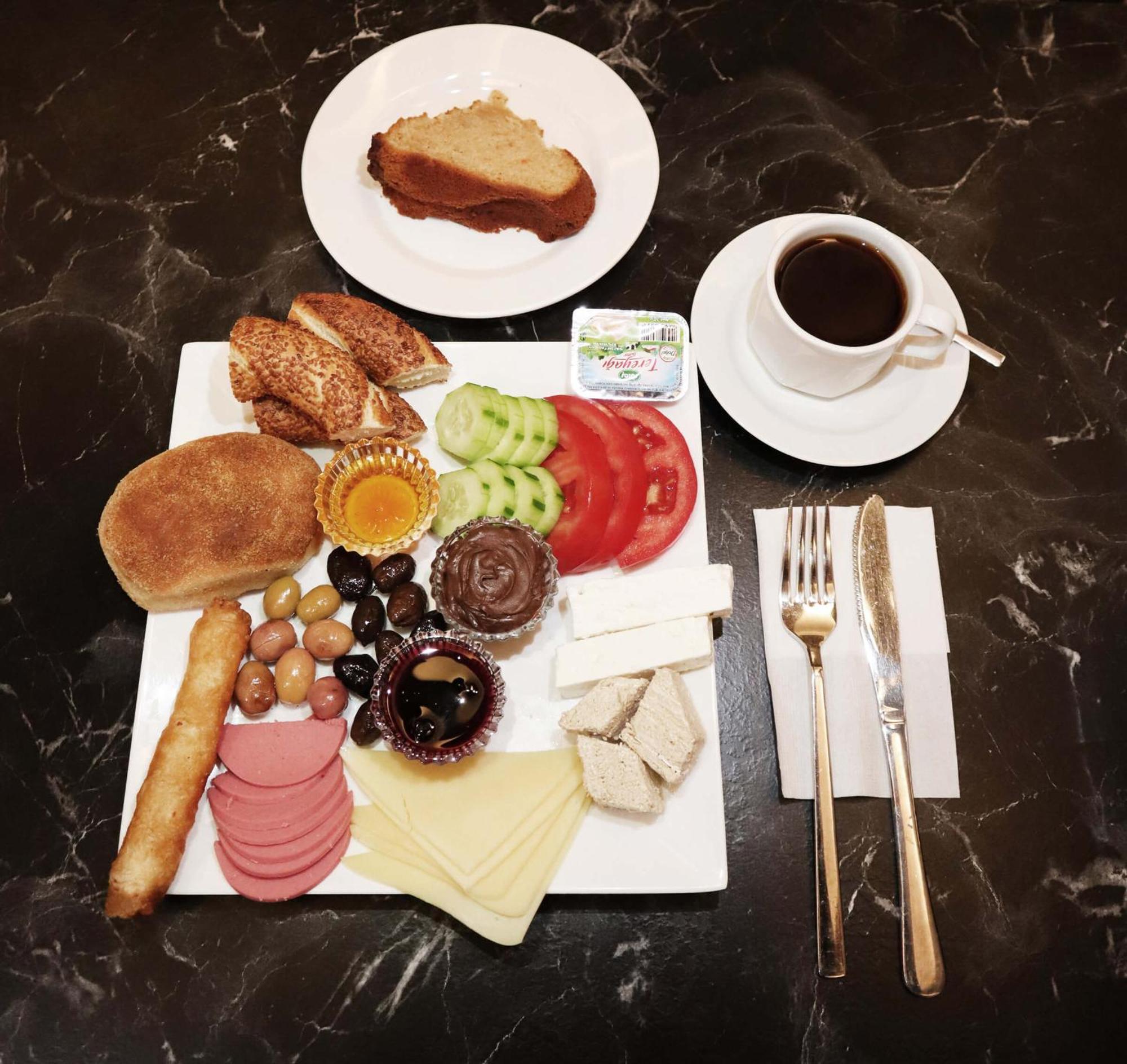 Grand Onur Hotel Istanbul Bagian luar foto